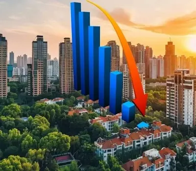Hyderabad Real Estate Sees Sharp Quarterly Drop