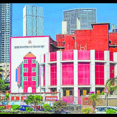 BMC Relocates Worli School Students Prompting Concerns Among Parents Over Facilities