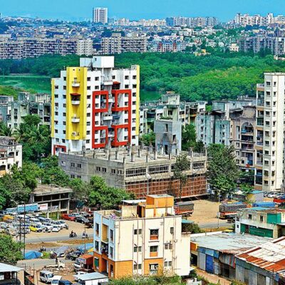 Nagpur Real Estate Pipeline Signals Long Term Shift