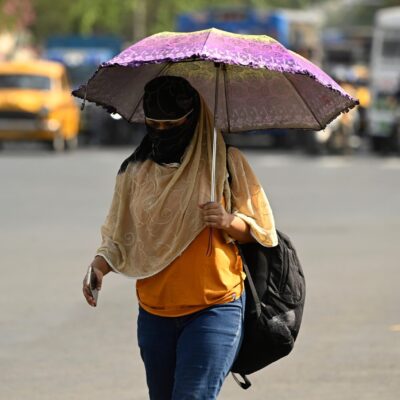 Indore Weather Forecast Signals Heatwave Risk