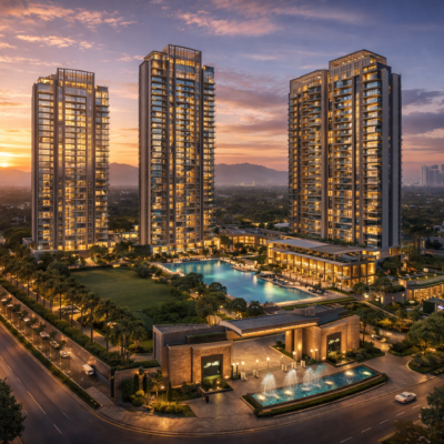 Hyderabad Emerges Southern Hub For Luxury Housing