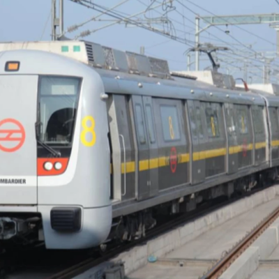 Delhi Metro Blue Line Modernization Improves Travel