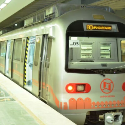 Jaipur Approves Metro Phase Two Expansion Corridor