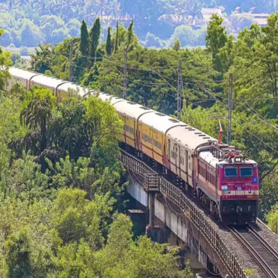 Mumbai Konkan Rail Link Project Gains Fresh Momentum
