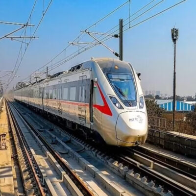 Delhi Strengthens Namo Bharat Corridor Security Framework