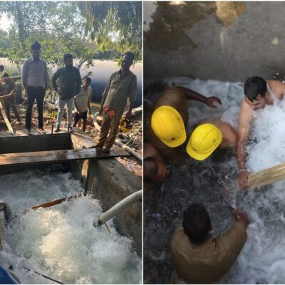 Mumbai Pipeline Leak Disrupts Water Supply