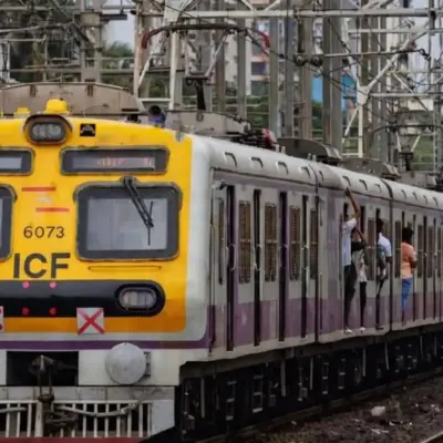 Mumbai Local Trains Affected By Prabhadevi Bridge Removal Till April 4
