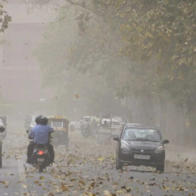 Delhi Weather Forecast Brings Calm While Storms Hit India
