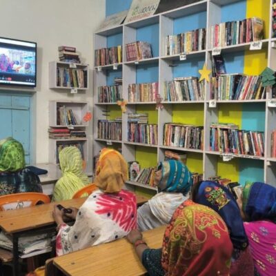 Chennai Women Libraries