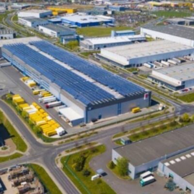 Navi Mumbai Logistics Park Plan Moves Forward