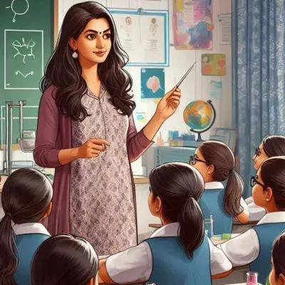 Maharashtra Proposes Free Higher Education For Girls