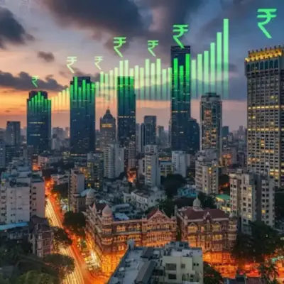 India Commercial Real Estate Market Sees Rapid Growth