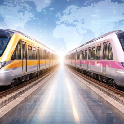 BEML DMRC Expand Global Metro Project Strategy
