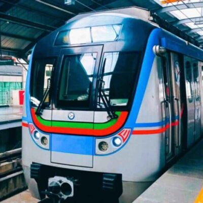 Hyderabad Metro May Start At 5 Am For Trains