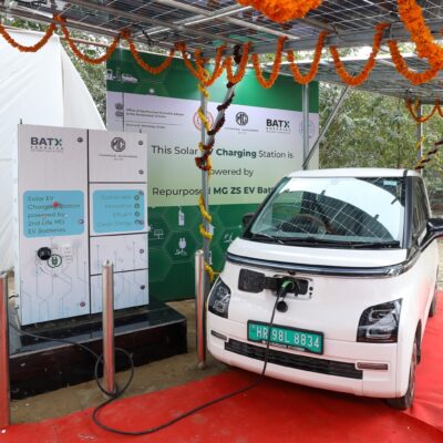 Gurugram EV Charging Stations To Boost Clean Mobility