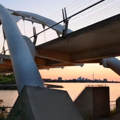 Mumbai Builds Twin Bridges To Cut Travel Time