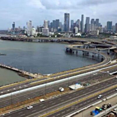 Mumbai Coastal Road Project Faces Rising Costs