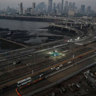 Mumbai Coastal Road Project Expands Public Spaces