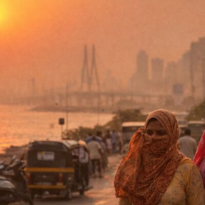 Mumbai Records 29C Morning With Hot Humid Day Ahead