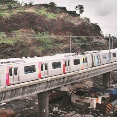 Mumbai Metro 5A Link To Improve Regional Connectivity
