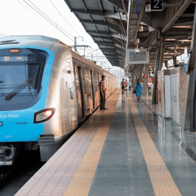 Mumbai Metro Line 5 Extension Boosts Connectivity