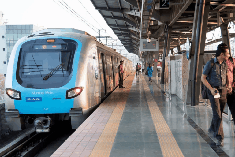 Mumbai Metro Line 5 Extension Boosts Connectivity