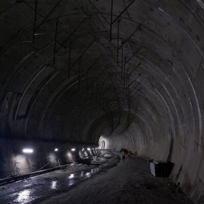 Navi Mumbai Tunnel Project Faces Environmental Pushback