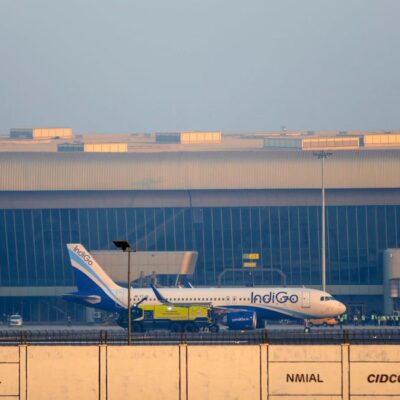 Navi Mumbai Airport Traffic Rises Amid Delay