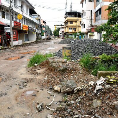 Kochi Corporation Given Three Weeks To Fix Canal Hazard