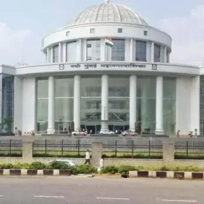 NMMC Water Tax Collection Hits Record High In FY26