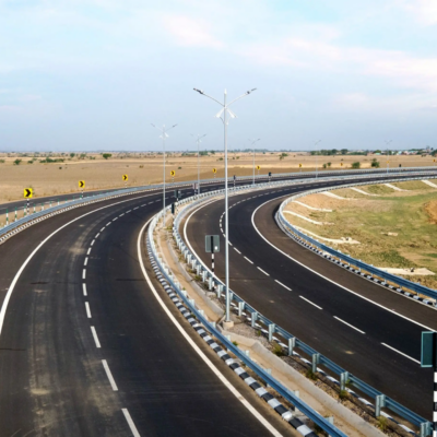 Gurugram Delhi Signal Free Corridor For Faster Travel