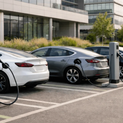Delhi NCR Builds High Capacity EV Charging Hub