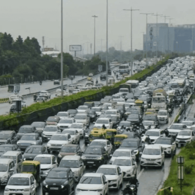 Jaipur AI Traffic System To Reshape Mobility