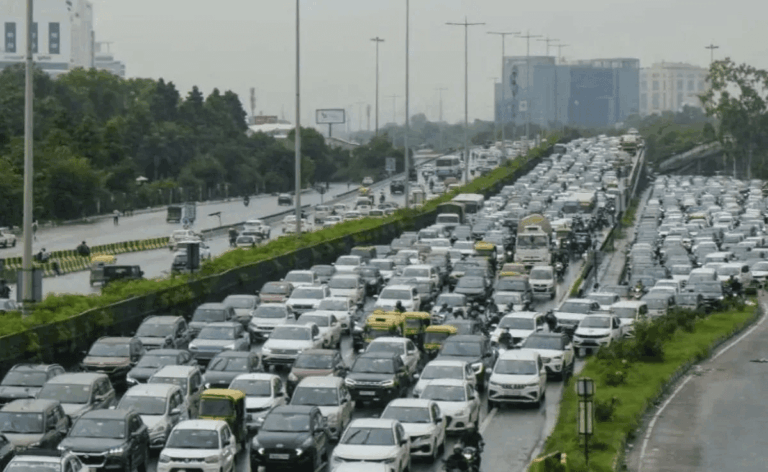 Jaipur AI Traffic System To Reshape Mobility