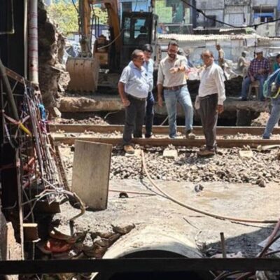 Mumbai Bandra Rail Bottleneck Resolved After Decades