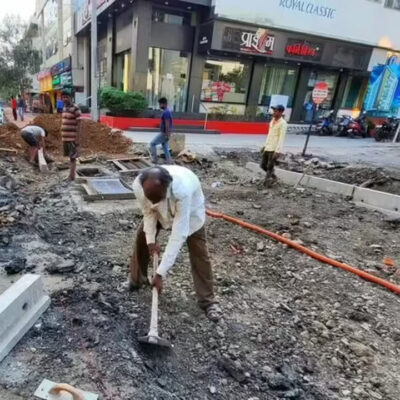 Pune Road And Building Projects Face Shutdown Over Payment Delays