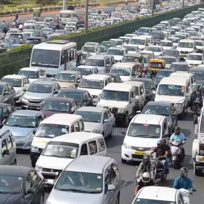 Pune Civic Body Forms Panel To Tackle Roads And Traffic Issues