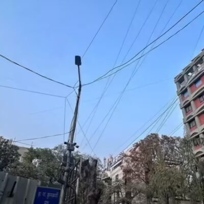 PMC Drafts Policy For Rental Fees On Cable Poles