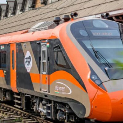 Amrit Bharat Rail
