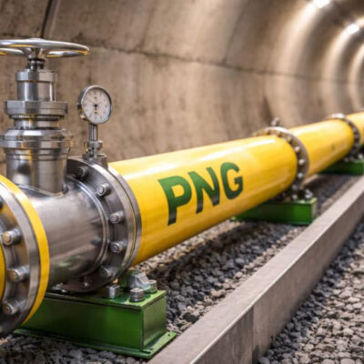Nagpur Hingna MIDC PNG Rollout Reviewed By Industry