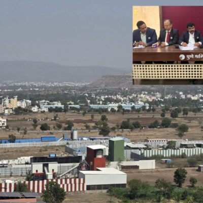Pune RMC Industry Announces Temporary Shutdown From April 15