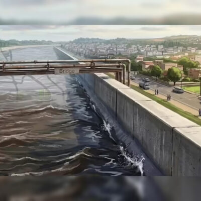 Delhi Yamuna Flood Wall Project Targets Urban Safety