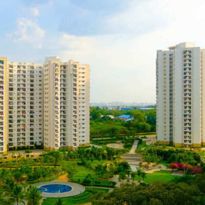 India Property Market Sees Structural Growth Shift