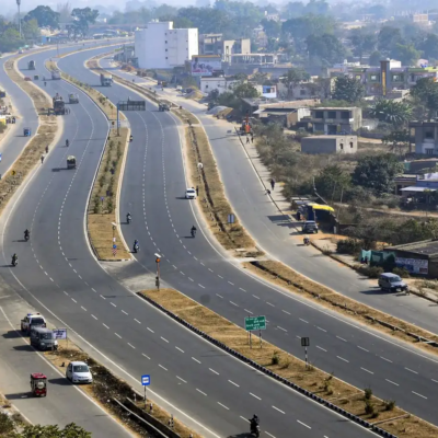 Nagpur Road Safety Campaign Gains Momentum With Celebrity Support