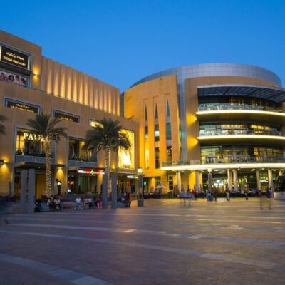 Delhi NCR Retail Leasing Drives Mall Expansion
