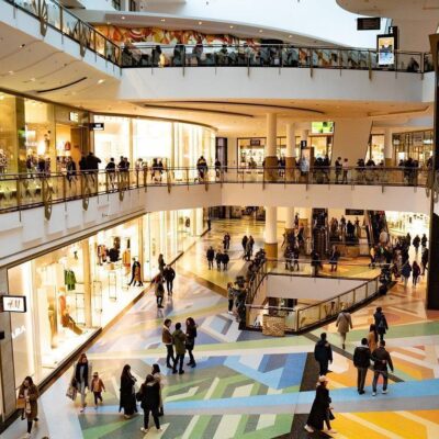 Delhi NCR Retail Leasing Growth Leads India