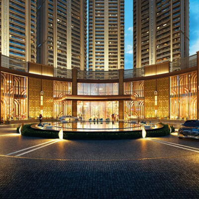 Gurugram Branded Residences Project Enters Luxury Market