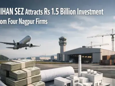 Nagpur MIHAN SEZ Attracts Fresh Industrial Investment