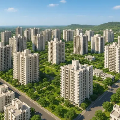 Mumbai Housing Societies Await OC Amnesty Clarity
