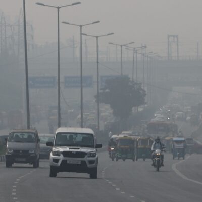Delhi Air Pollution Trends Show Limited NCR Gains